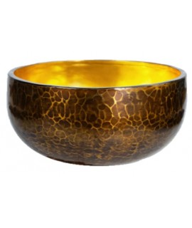 14CM 尼泊爾手工 紫金缽 紫金頌缽 Singing Bowl 14CM 尼泊爾手工 紫金缽 紫金頌缽 Singing Bowl